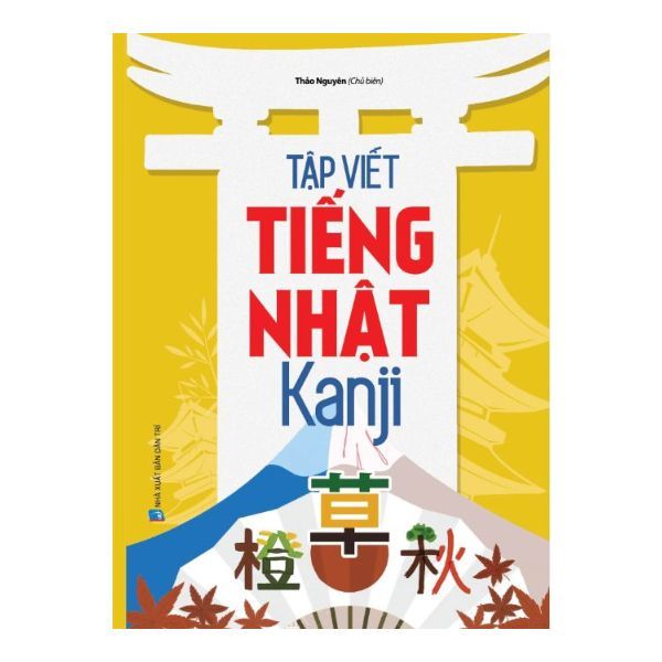 Tập Viết Tiếng Nhật Kanji