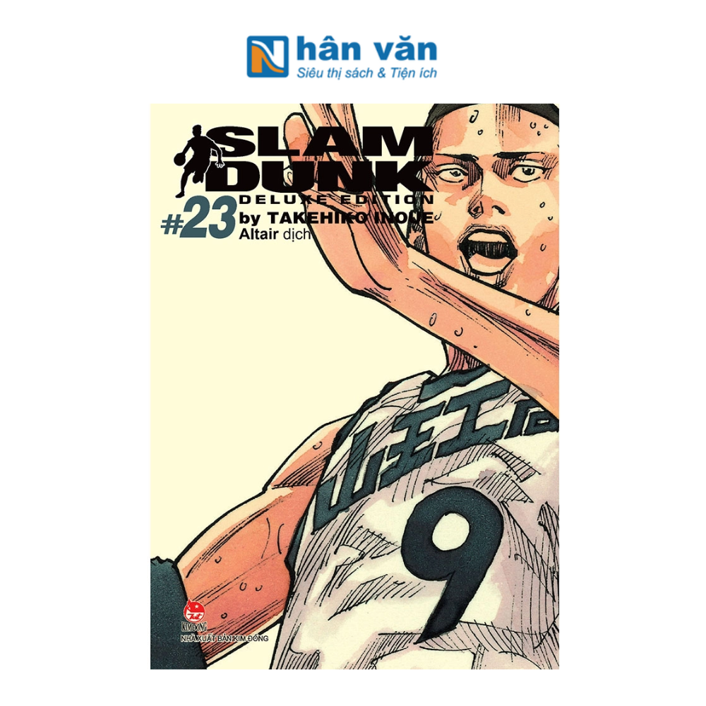  Slam Dunk - Deluxe Edition - Tập 23 
