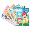  Lốc 10 Cuốn Tập Học Sinh Lớp Học Mật Ngữ 80 Trang - 4 Ôly - 120gsm 