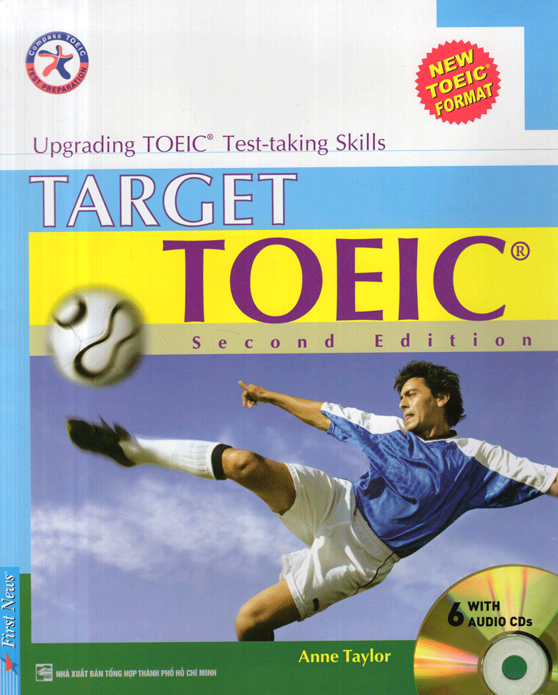  Target Toeic (Tái Bản 2017) 