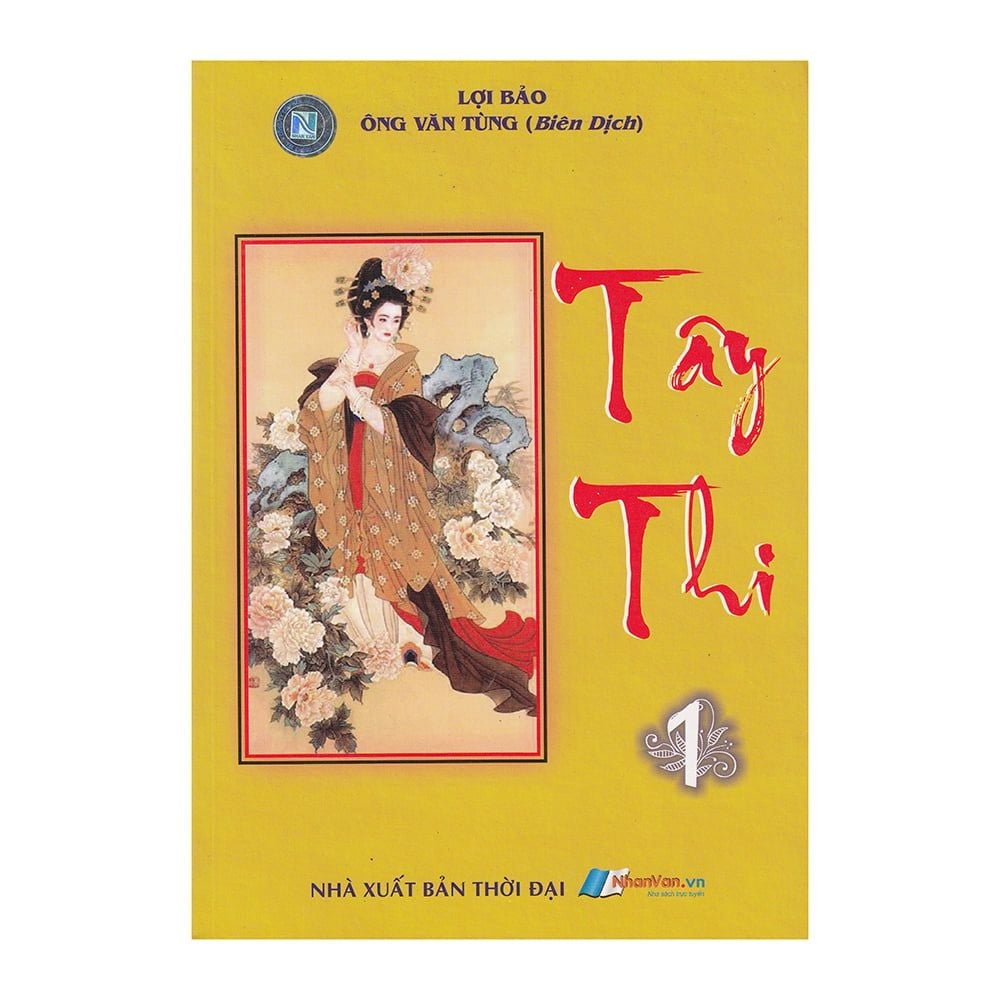  Tây Thi - Tập 1 