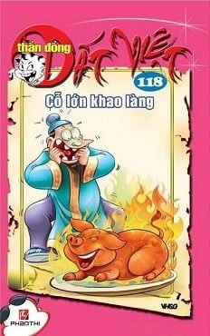 Thần Đồng Đất Việt - Tập 118 - Cỗ Lớn Khao Làng