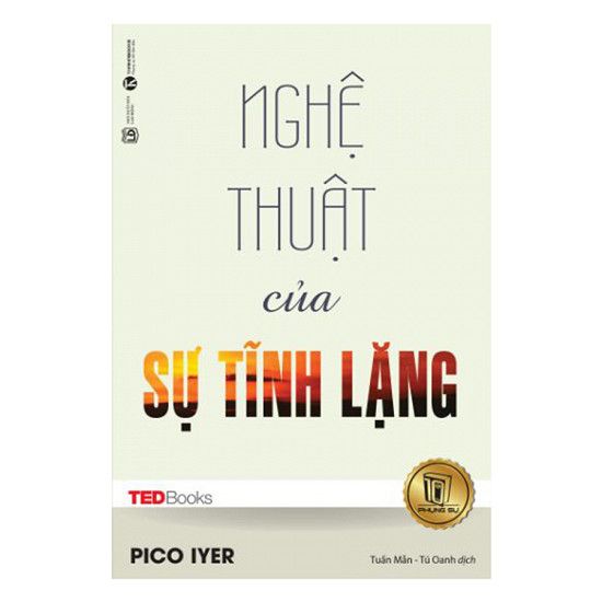  TedBooks - Nghệ Thuật Của Sự Tĩnh Lặng 