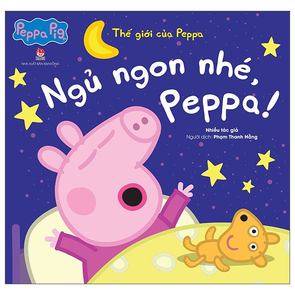  Thế Giới Của Peppa - Ngủ Ngon Nhé, Peppa! 