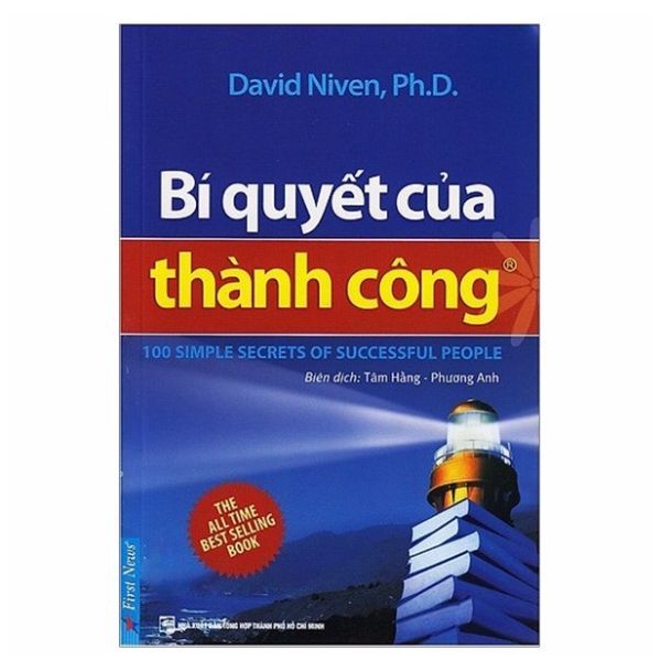  Bí Quyết Của Thành Công (Khổ Nhỏ) (Tái Bản 2019) 