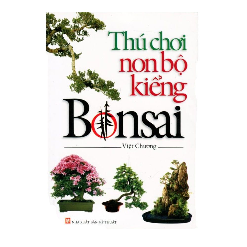  Thú Chơi Non Bộ Kiểng Bonsai 