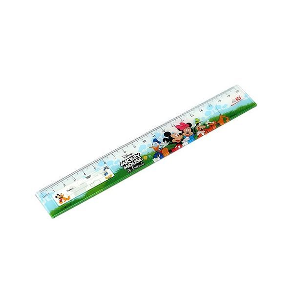  Thước Thẳng Điểm 10 Disney Mickey SR-029/MI 