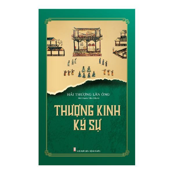  Thượng Kinh Ký Sự 