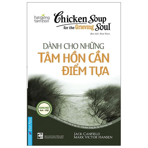  Chicken Soup For The Grieving Soul - Dành Cho Những Tâm Hồn Cần Điểm Tựa 