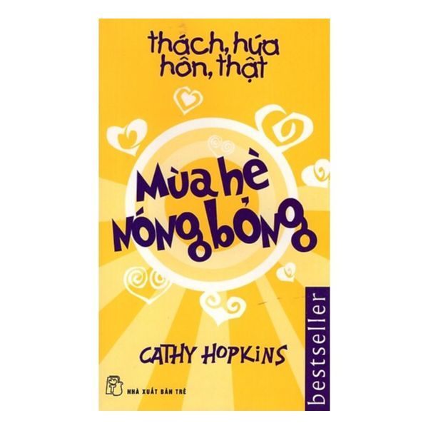  Thách, Hứa, Hôn, Thật - Mùa Hè Nóng Bỏng 