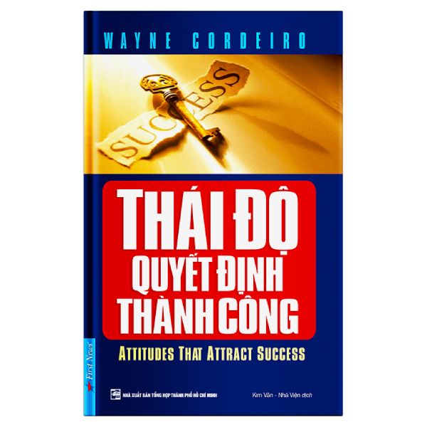  Thái Độ Quyết Định Thành Công 