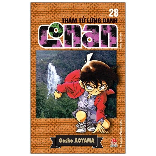  Thám Tử Lừng Danh Conan - Tập 28 (Tái Bản 2019) 