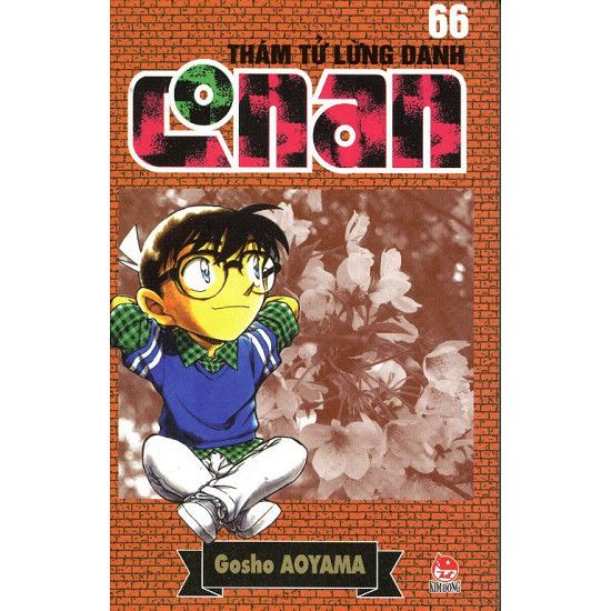  Thám Tử Lừng Danh Conan - Tập 66 
