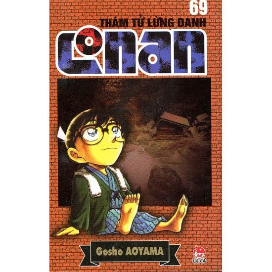  Thám Tử Lừng Danh Conan - Tập 69 