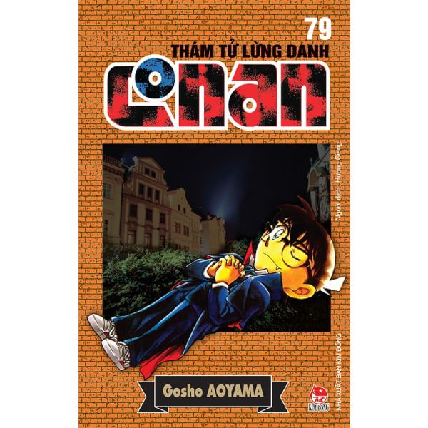  Thám Tử Lừng Danh Conan - Tập 79 (Tái Bản 2019) 