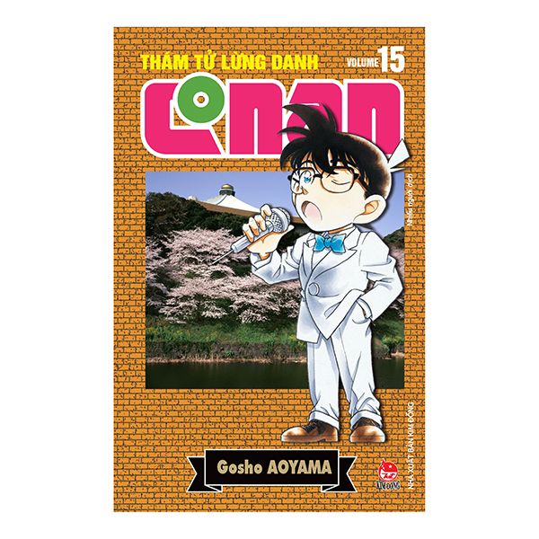  Thám tử lừng danh Conan (Bản nâng cấp) - Tập 15 
