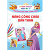  Vui Đọc Truyện Khéo Tay Tô - Nàng Công Chúa Bán Than 