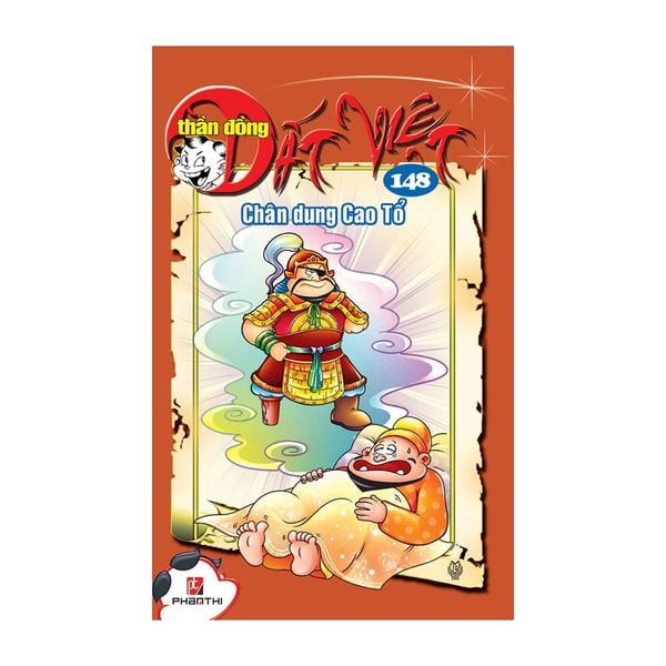 Thần Đồng Đất Việt - Tập 148: Chân Dung Cao Tổ - nhanvan.vn