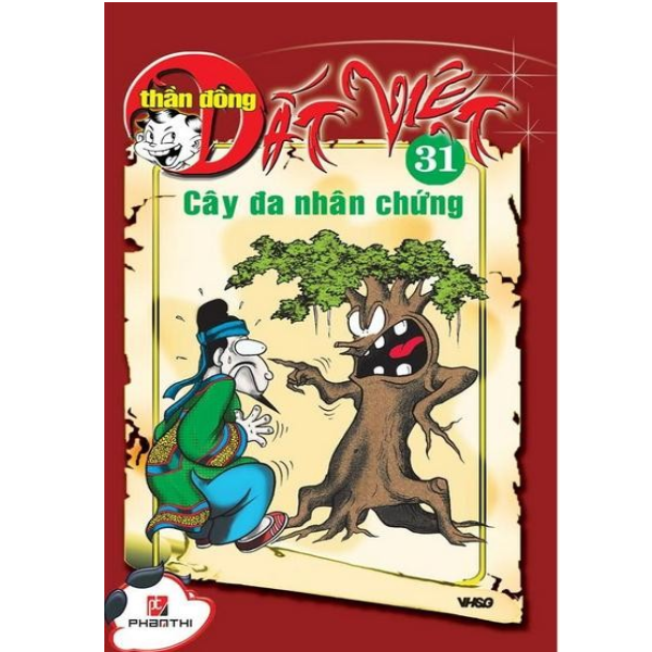  Thần Đồng Đất Việt - Tập 31 - Cây Đa Nhân Cách 