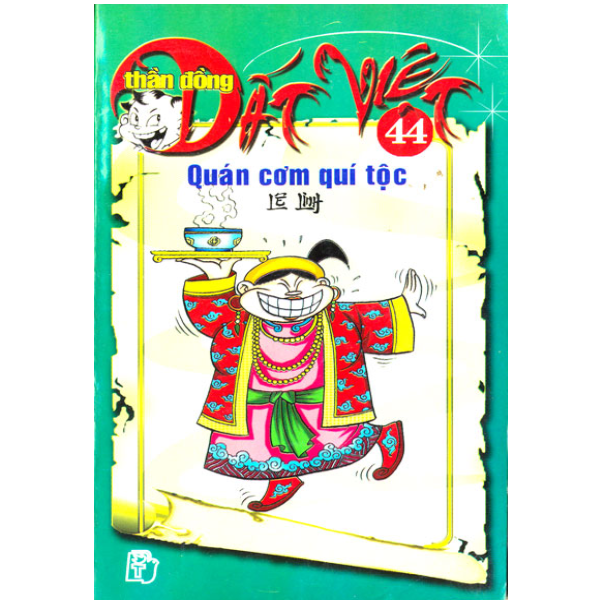  Thần Đồng Đất Việt - Tập 44 - Quán Cơm Quý Tộc 