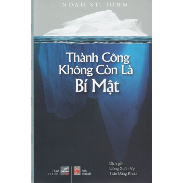  Thành Công Không Còn Là Bí Mật 