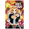  Thanh Gươm Diệt Quỷ - Kimetsu No Yaiba - Tập 8 - Sức Mạnh Của Thượng Huyền - Sức Mạnh Của Trụ Cột 