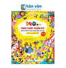 140++ Trò Chơi Thần Kỳ, Phát Triển Trí Não Toàn Diện Cho Trẻ 3-9 Tuổi - Nhanh Tay Nhanh Mắt