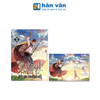  Thánh Hiệp Sĩ Nơi Tận Cùng Thế Giới - Tập 3 - Tặng Kèm Postcard 