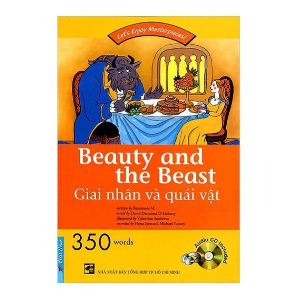  Beauty And The Beast - Giai Nhân Và Quái Vật 