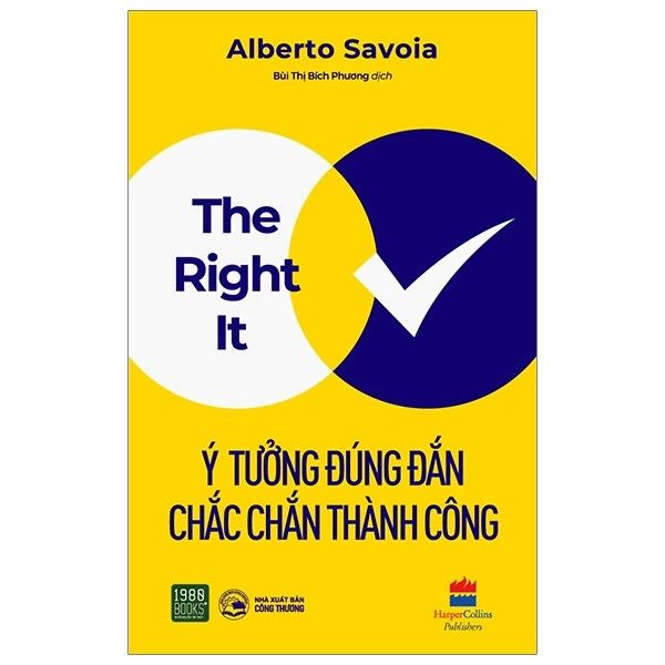  The Right It - Ý Tưởng Đúng Đắn Chắc Thành Công 