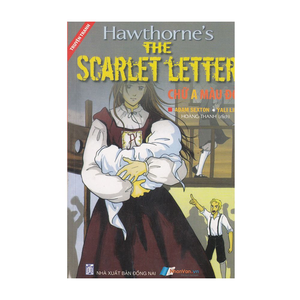  The Scarlet Letter - Chữ A Màu Đỏ 