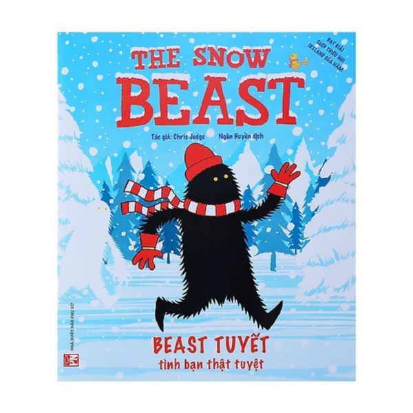  The Snow Beast - Beast Tuyết Tình Bạn Thật Tuyệt 