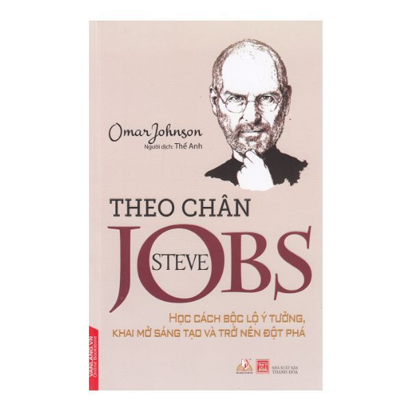  Theo Chân Steve Jobs 