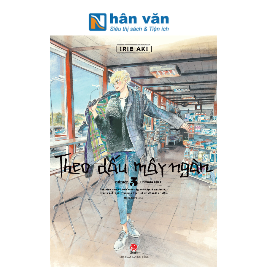  Theo dấu mây ngàn Tập 5 