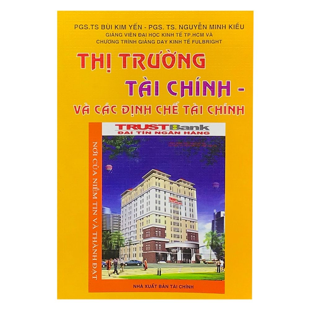  Thị Trường Tài Chính Và Các Định Chế Tài Chính 