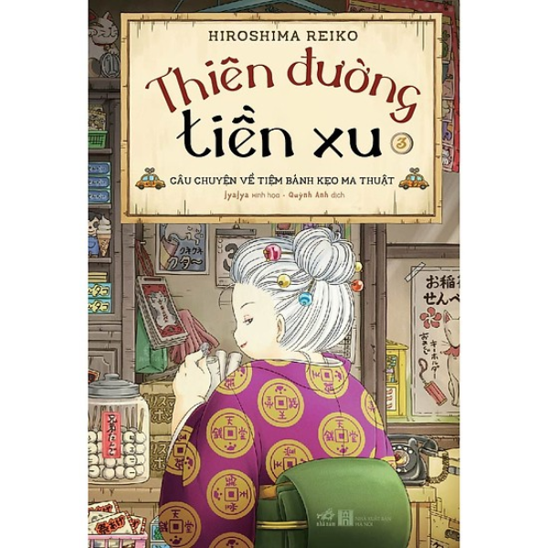  Thiên Đường Tiền Xu - Tập 3 