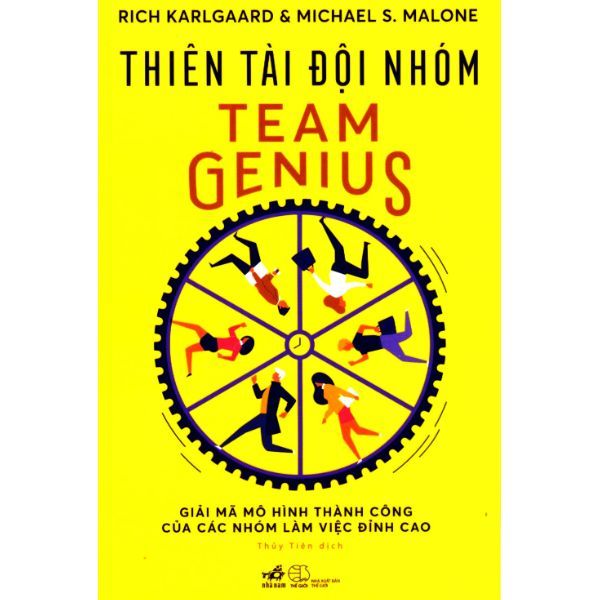  Thiên Tài Đội Nhóm Team Genius 