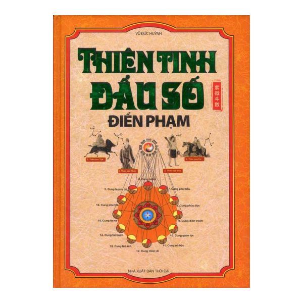  Thiên Tinh Đẩu Số - Điển Phạm 