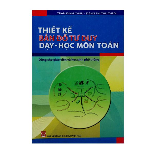  Thiết Kế Bản Đồ Tư Duy - Học Môn Toán 