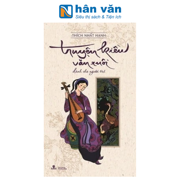  Truyện Kiều Văn Xuôi Dành Cho Người Trẻ (TBL4) 2024 