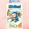  Tân Ninja Hattori Tập 4 