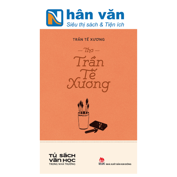 Tủ Sách Văn Học Trong Nhà Trường - Thơ Trần Tế Xương