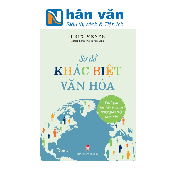  Sơ Đồ Khác Biệt Văn Hóa - Vượt Qua Rào Cản Vô Hình Trong Giao Tiếp Toàn Cầu 