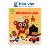  Gấu Con Tinh Nghịch - Sự Đồng Cảm: Gấu Con Bị Cảm 