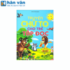  Truyện Chữ To Cho Trẻ Tập Đọc 