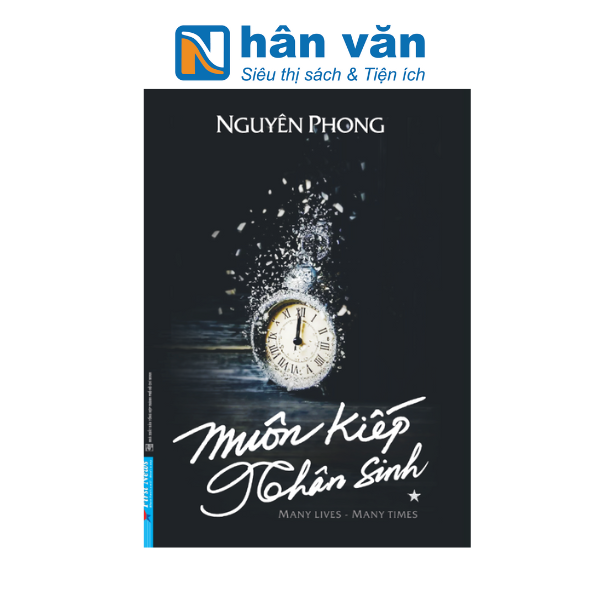 Muôn Kiếp Nhân Sinh tập 1 - Many Times, Many Lives (Khổ Nhỏ)