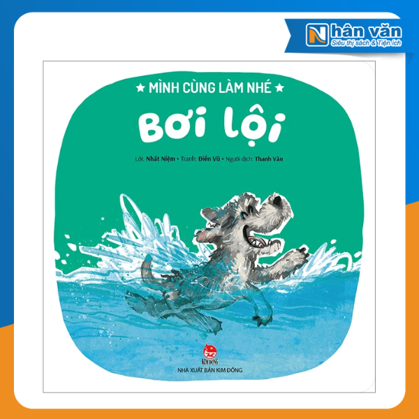 Mình Cùng Làm Nhé - Bơi Lội