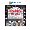  Flashcard Kích Thích Thị Giác Cho Trẻ Sơ Sinh 
