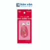  Băng keo dạng kéo WSG-DM300-06DR-KKY (Đỏ Đậm) 