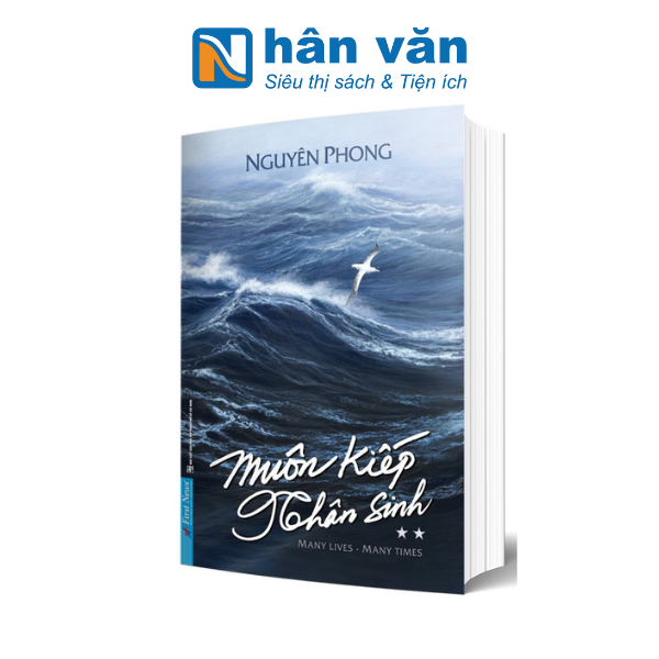 Muôn Kiếp Nhân Sinh - Many Times, Many Lives - Tập 2 (Khổ Nhỏ)